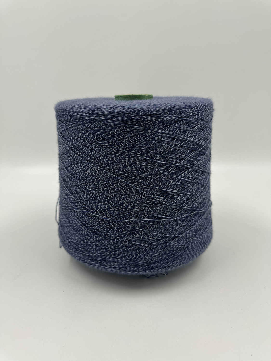 Пряжа Tender Mouline, Safil, меринос, цвет джинсовый